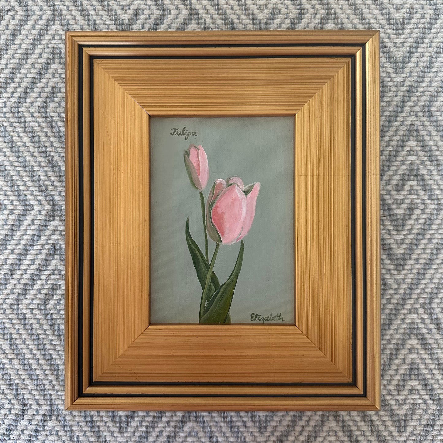 Pink Tulip
