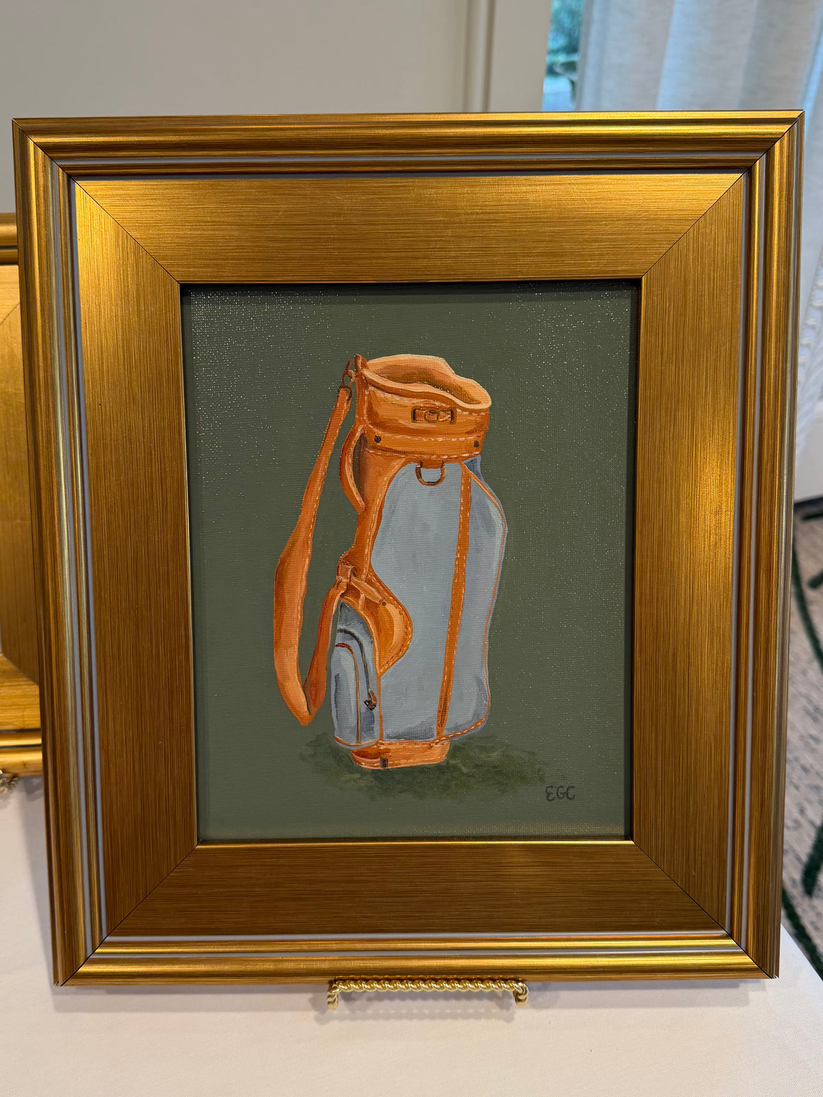 Vintage Golf Bag