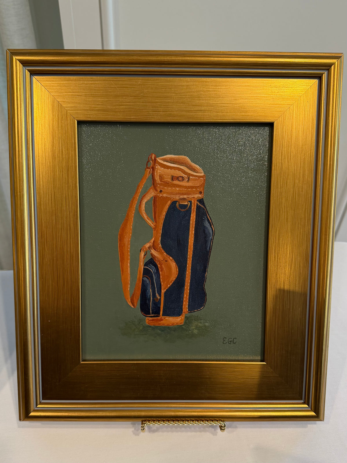 Vintage Golf Bag